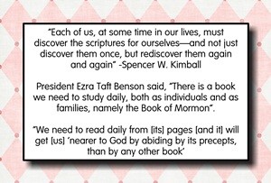 Lesson 27 Scripture Study sm